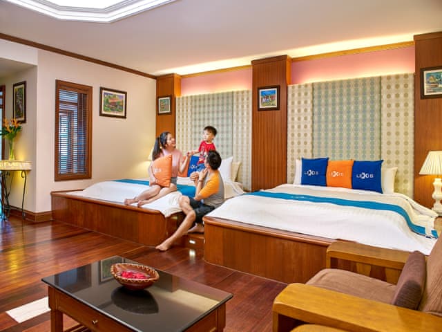 Grand Pool Villa (first floor)