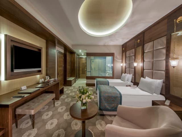 Delüks Superior Oda