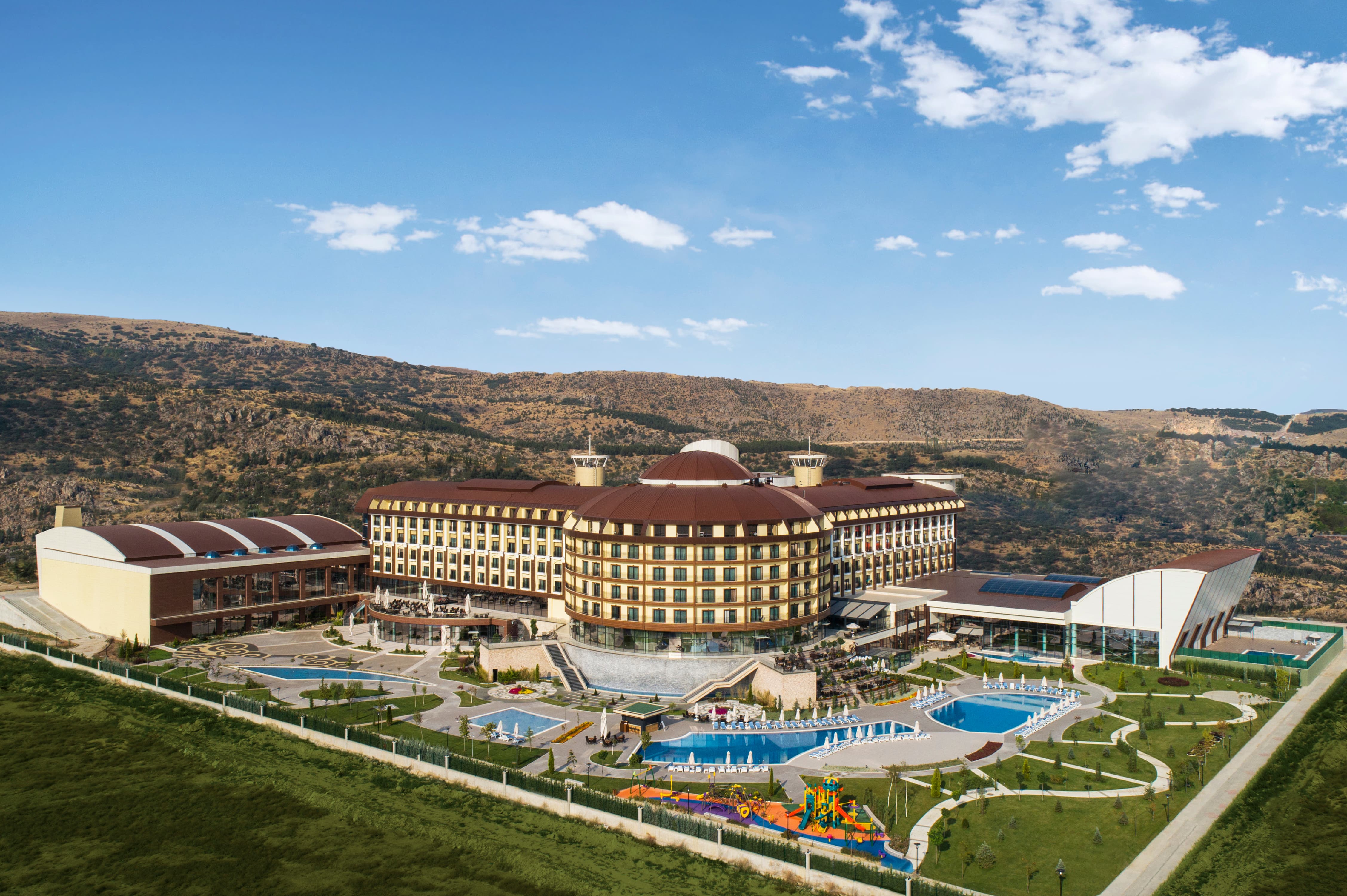 Akrones Thermal Spa