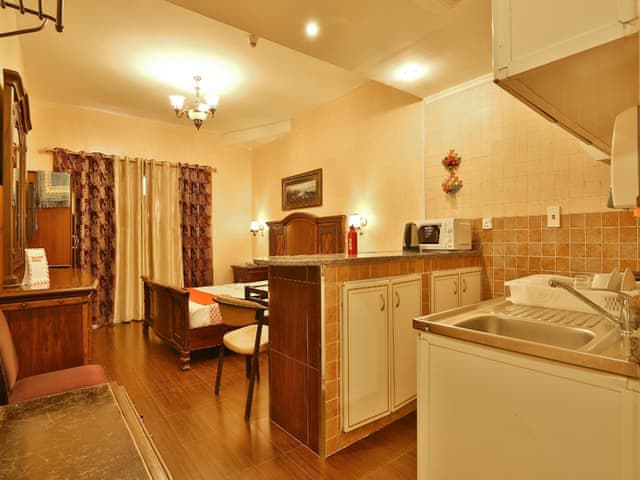 Double Or Twin Studio With Kitchen