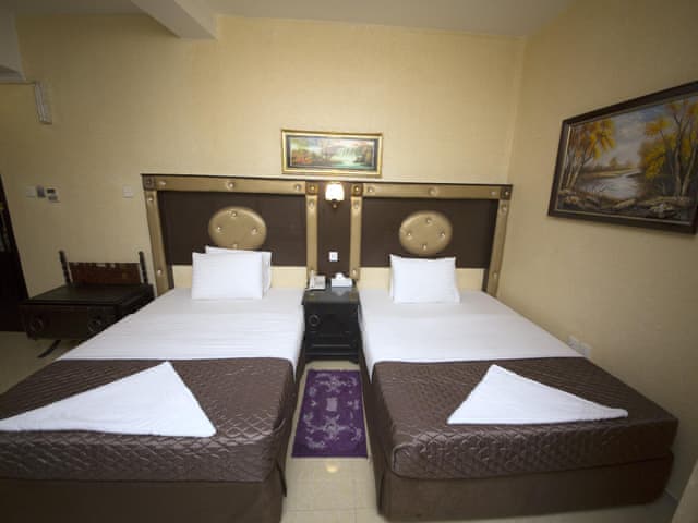 Double Or Twin Studio With Kitchen