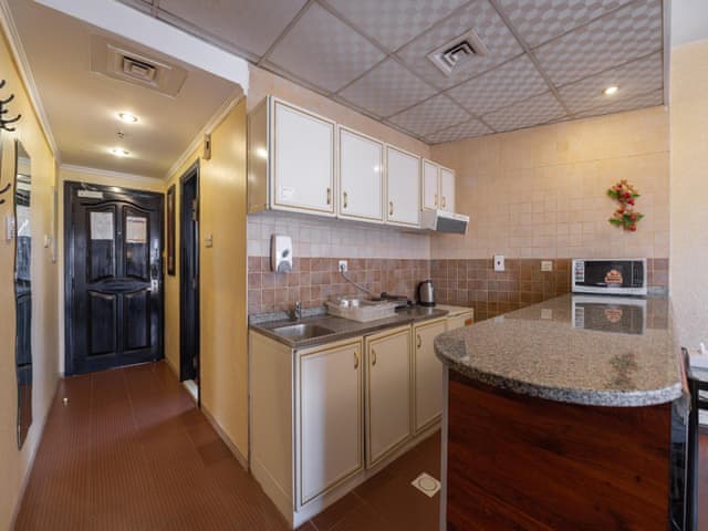 Double Or Twin Studio With Kitchen