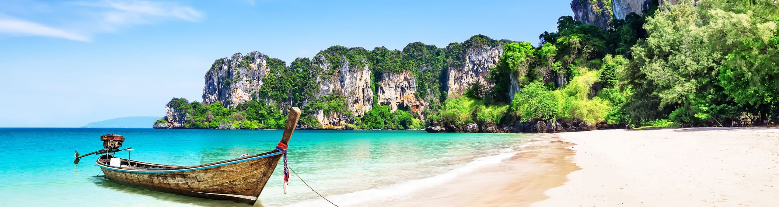 Krabi Halal-friendly holidays