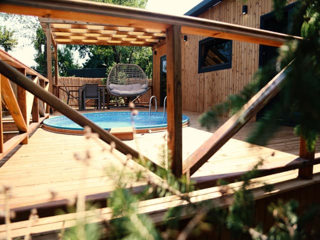 Deluxe Tiny Room (Garden view)