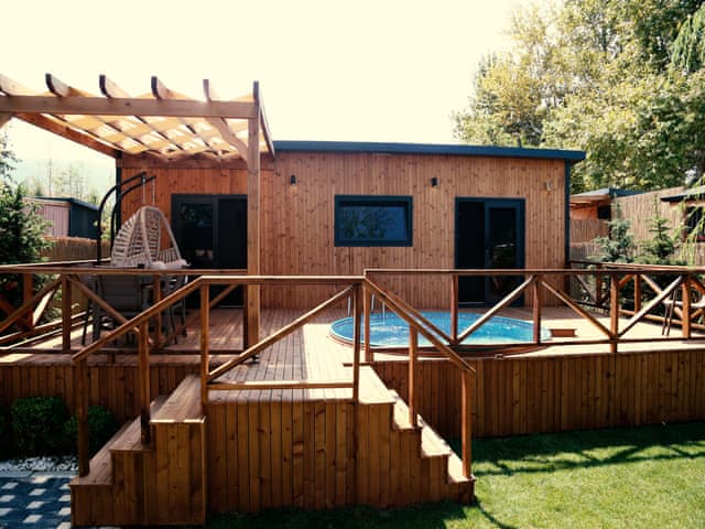 Deluxe Tiny Room (Garden view)