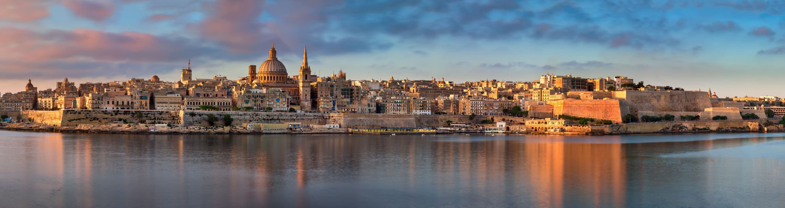 Uneinsehbare Villen für Muslime in Malta