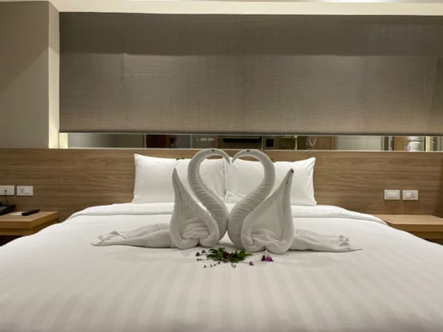 Standart Tek Kişilik Oda