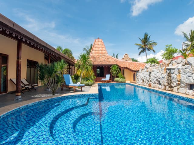 Lombok Villa
