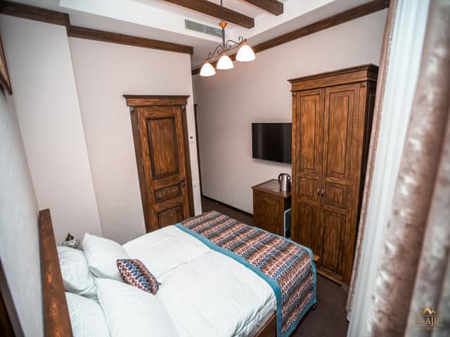 Ekonomik Çift Kişilik Oda