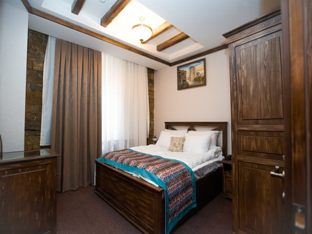 Ekonomik Çift Kişilik Oda