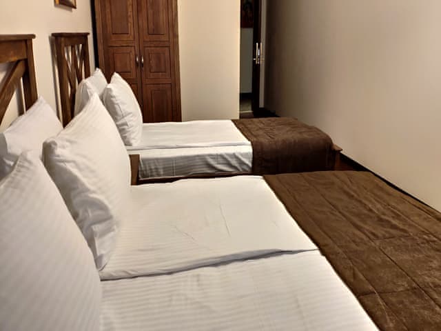 Delüks Üç Kişilik Oda