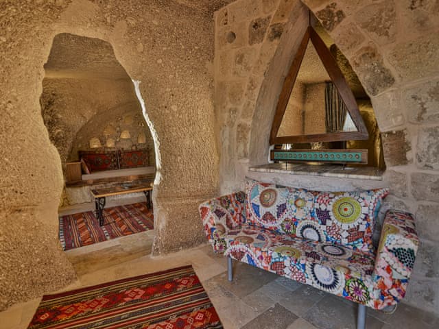 Sahlihan Room