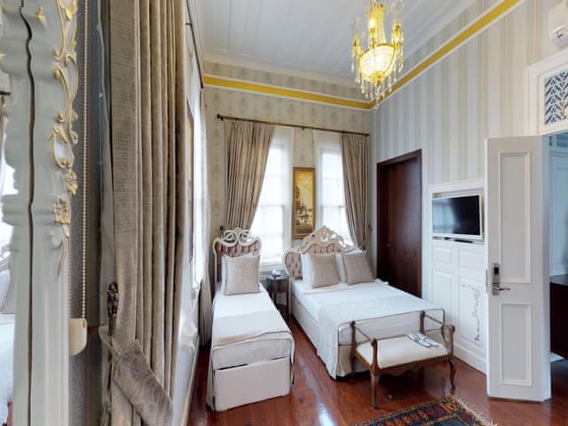 Superior Üç Kişilik Oda