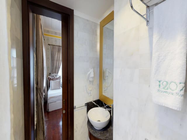 Superior Üç Kişilik Oda