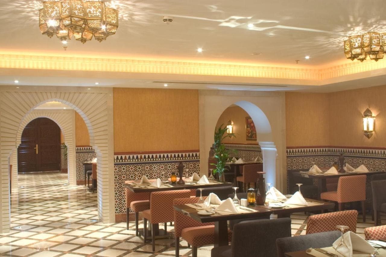 Le Meridien Towers Makkah