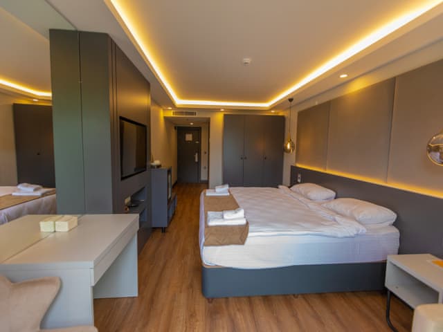 Deluxe Room Partial Sea