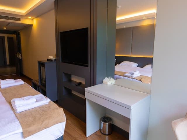 Deluxe Room Partial Sea