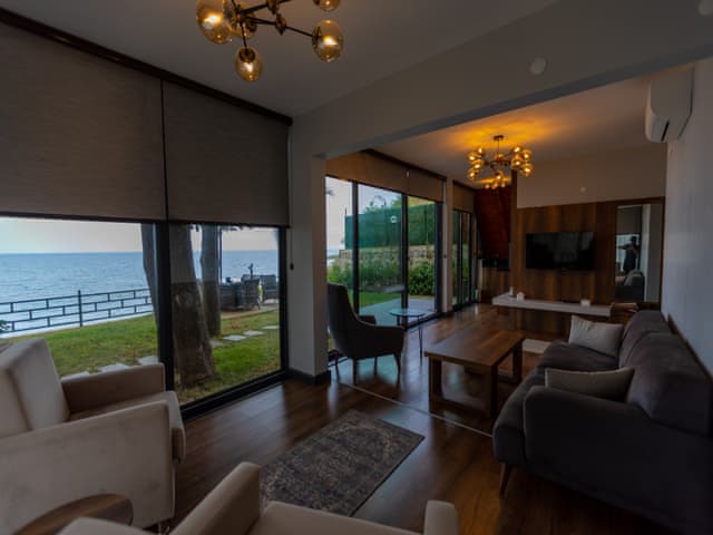 4 yatak odalı Villa