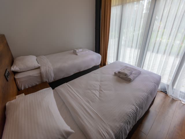 4 yatak odalı Villa