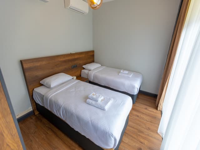 4 yatak odalı Villa