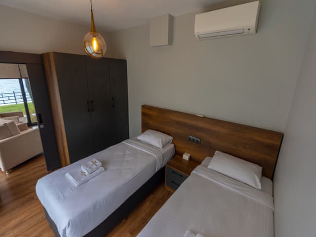 4 yatak odalı Villa