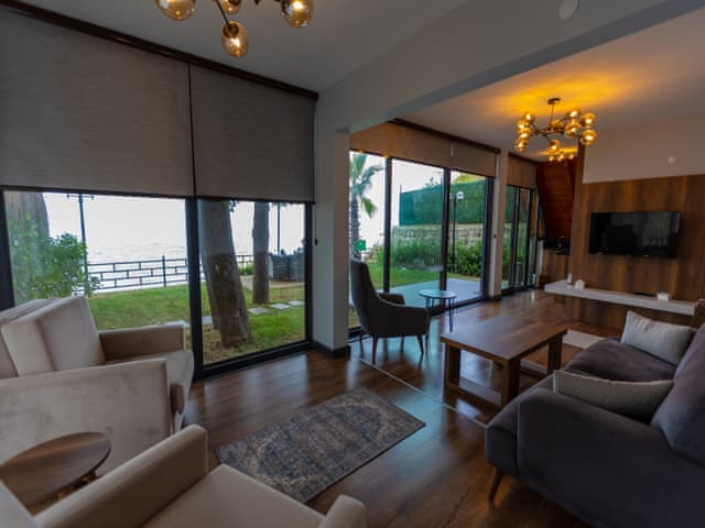 4 yatak odalı Villa