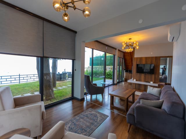 4 yatak odalı Villa