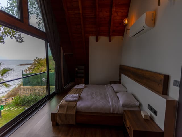 4 yatak odalı Villa