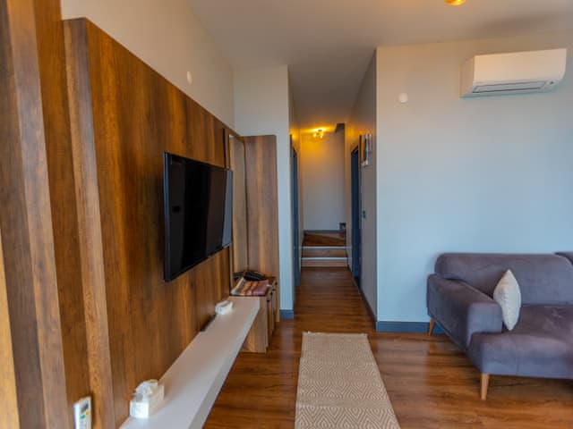 4 yatak odalı Villa