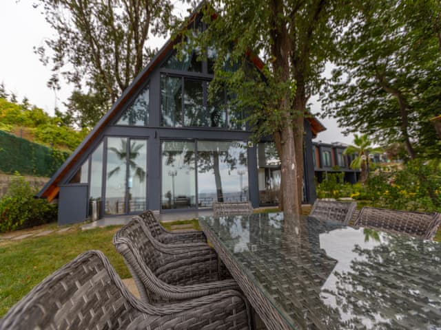 4 yatak odalı Villa