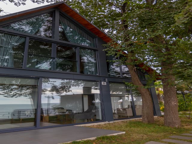 4 yatak odalı Villa