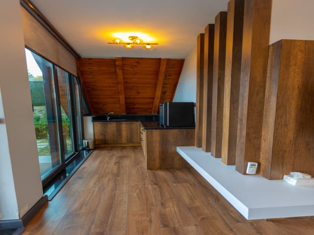 4 yatak odalı Villa