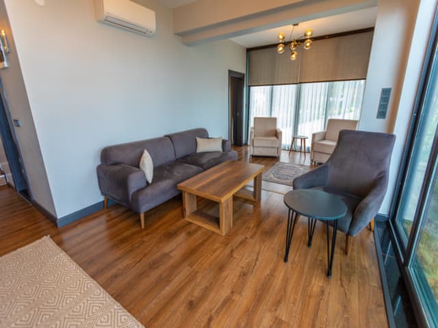 4 yatak odalı Villa