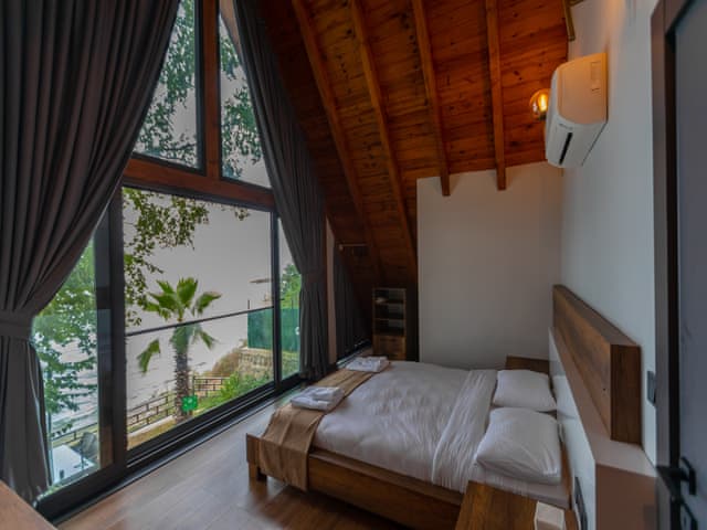 4 yatak odalı Villa