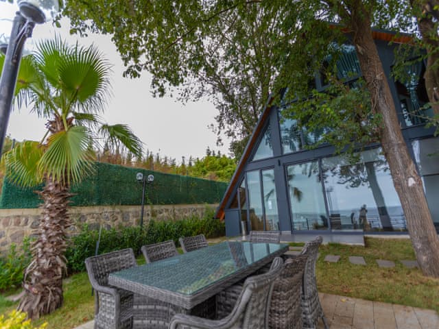 4 yatak odalı Villa