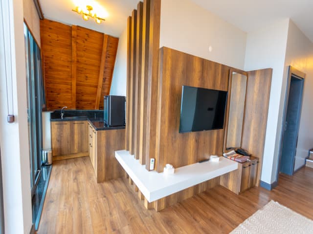 4 yatak odalı Villa