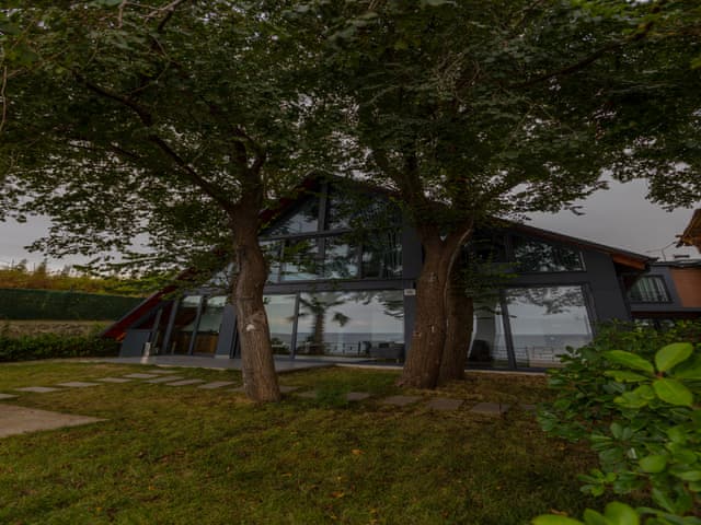 4 yatak odalı Villa