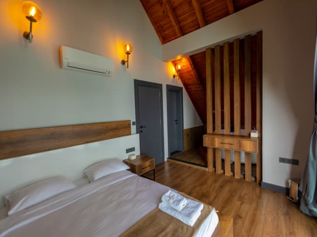 4 yatak odalı Villa