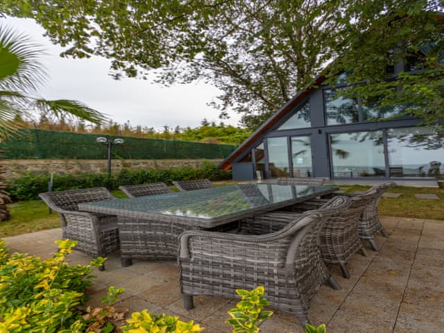 4 yatak odalı Villa