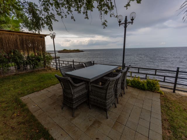 4 yatak odalı Villa