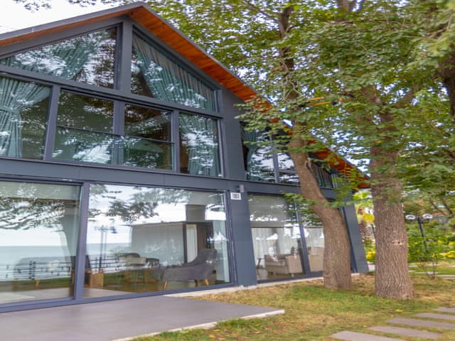 4 yatak odalı Villa