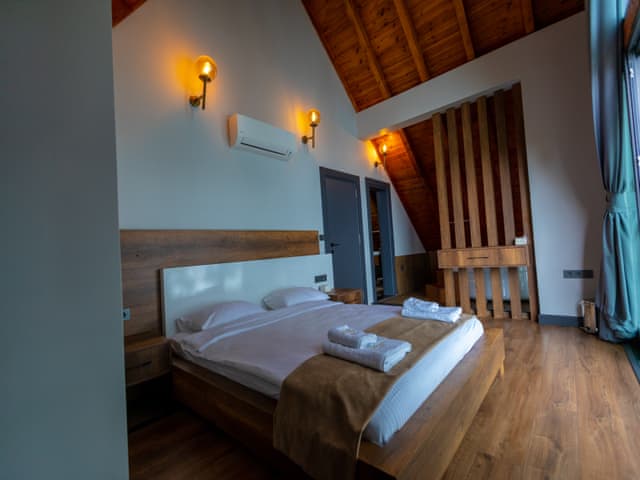 4 yatak odalı Villa