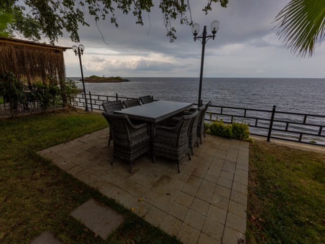 4 yatak odalı Villa