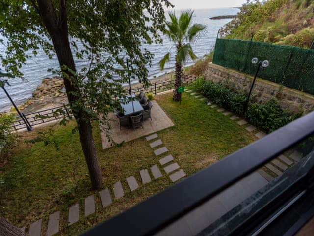 4 yatak odalı Villa