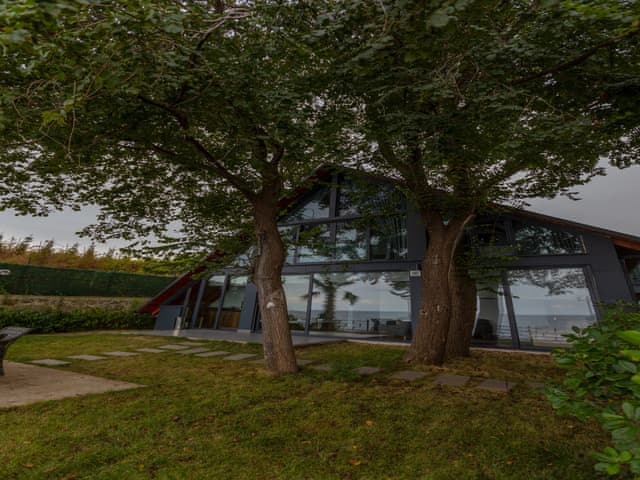 4 yatak odalı Villa