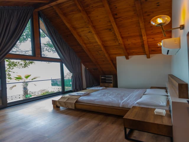 4 yatak odalı Villa