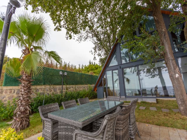 4 yatak odalı Villa