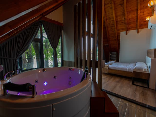 4 yatak odalı Villa