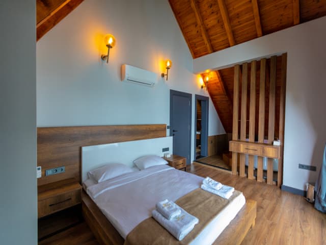 4 yatak odalı Villa