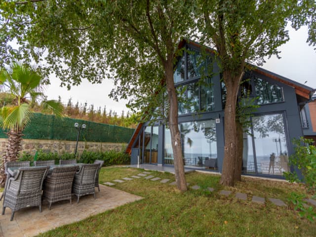 4 yatak odalı Villa